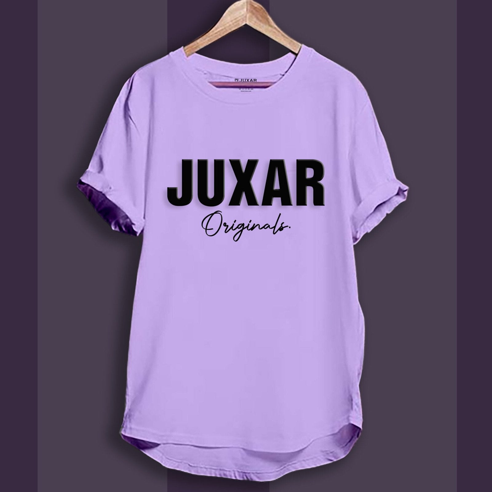 JUXAR ORIGINALS LONGLINE T-SHIRT