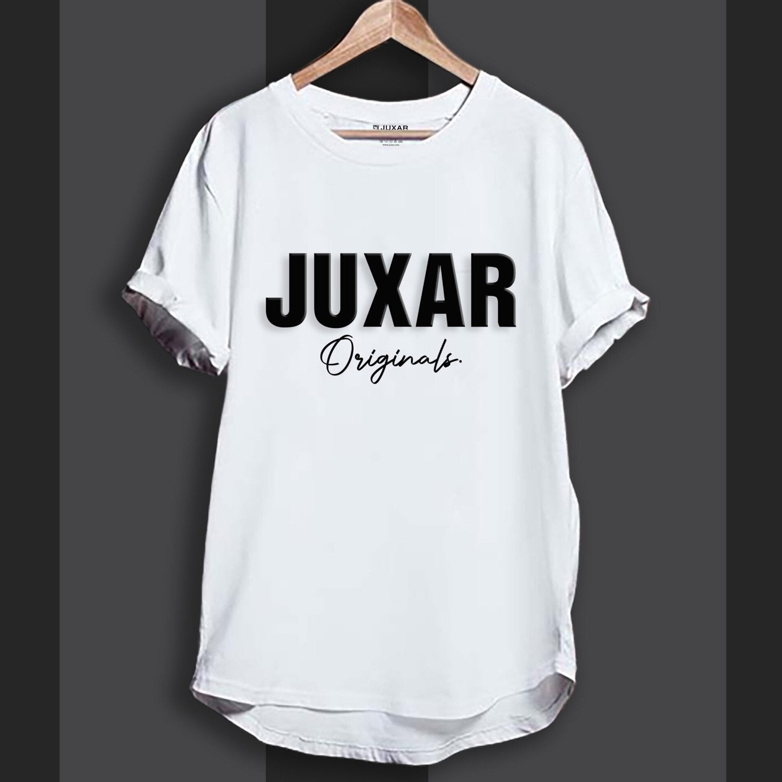 JUXAR ORIGINALS LONGLINE T-SHIRT