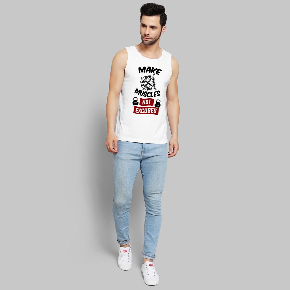 MAKE MUSCLES SANDO