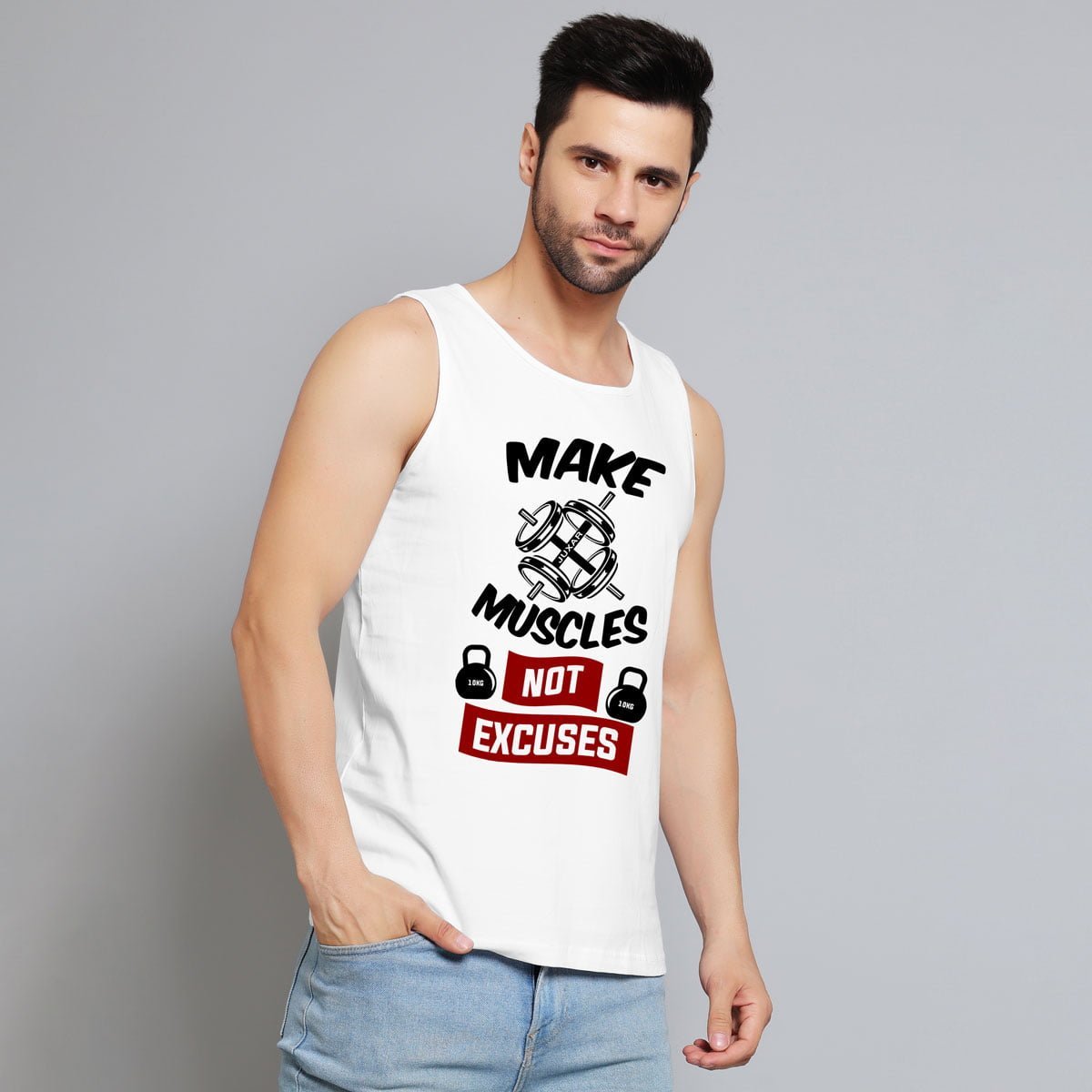 MAKE MUSCLES SANDO