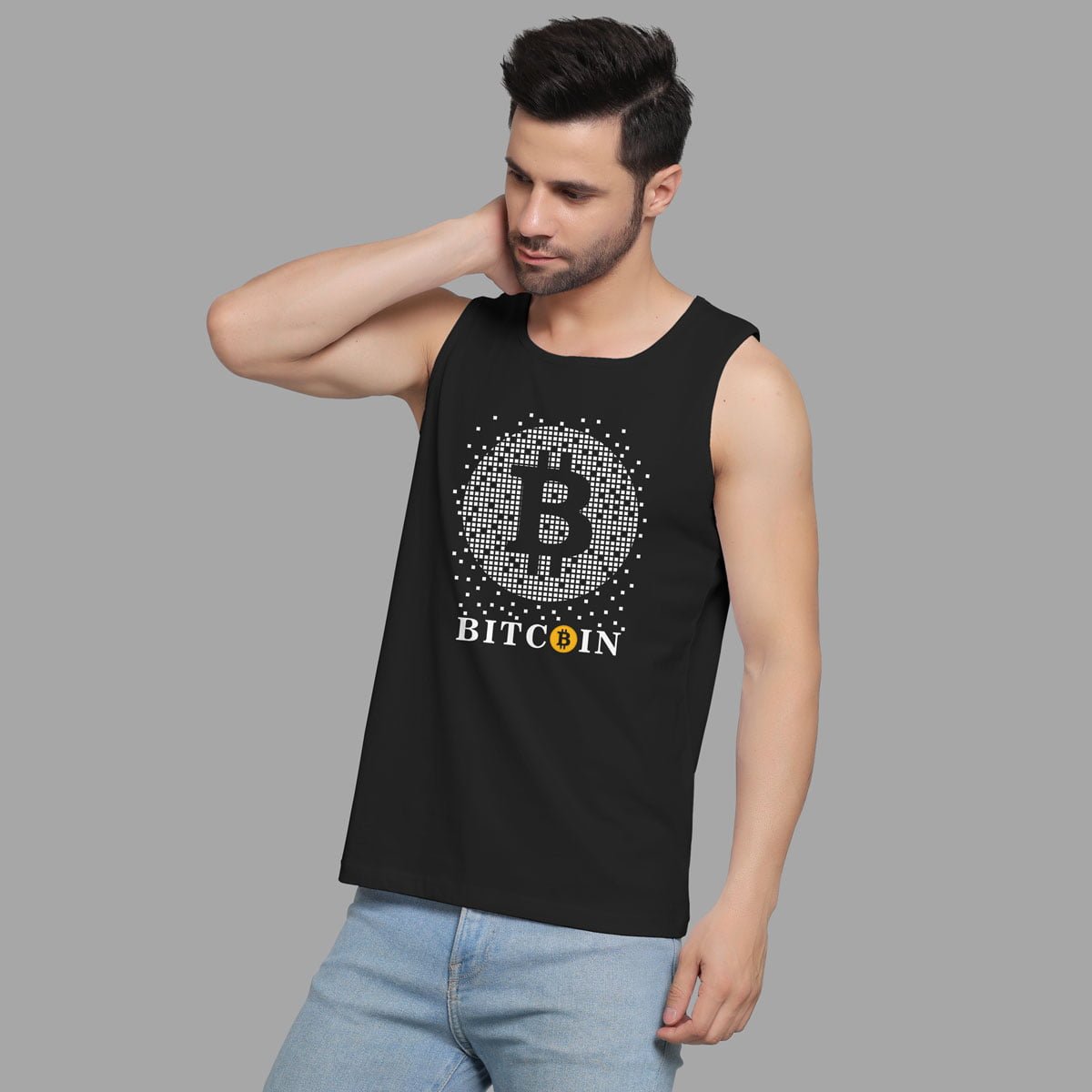BITCOIN BLACK SANDO