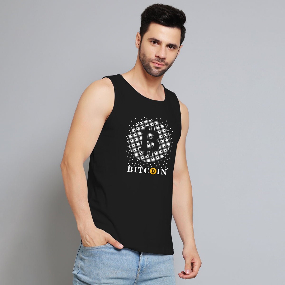 BITCOIN BLACK SANDO