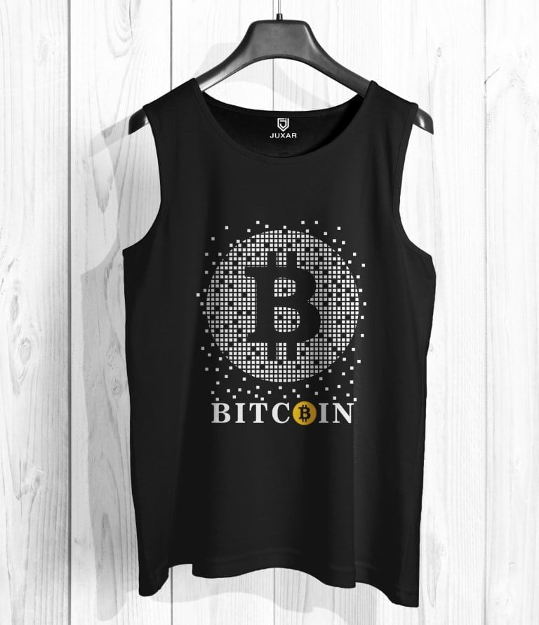 BITCOIN BLACK SANDO