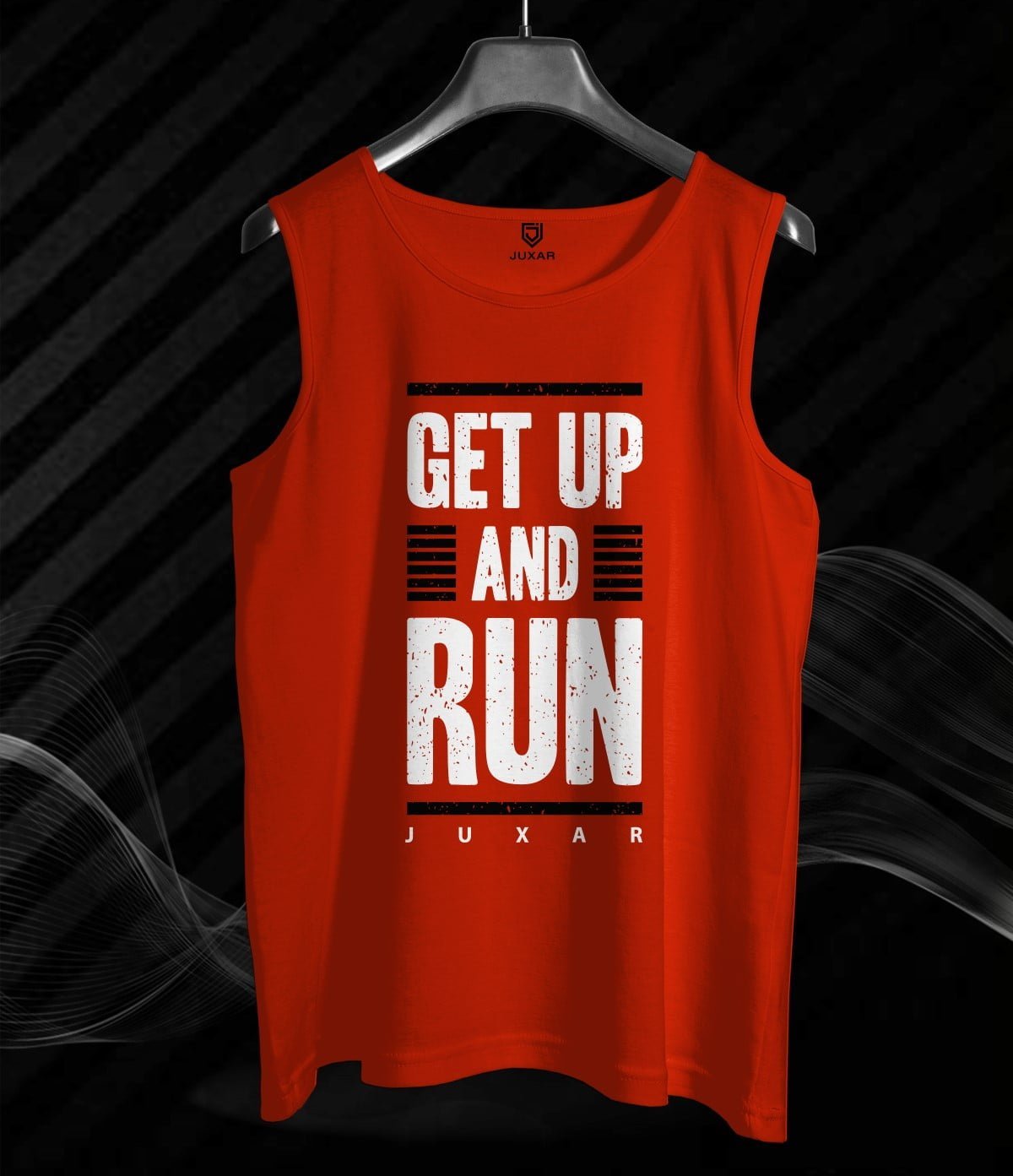 GET UP N RUN SANDO