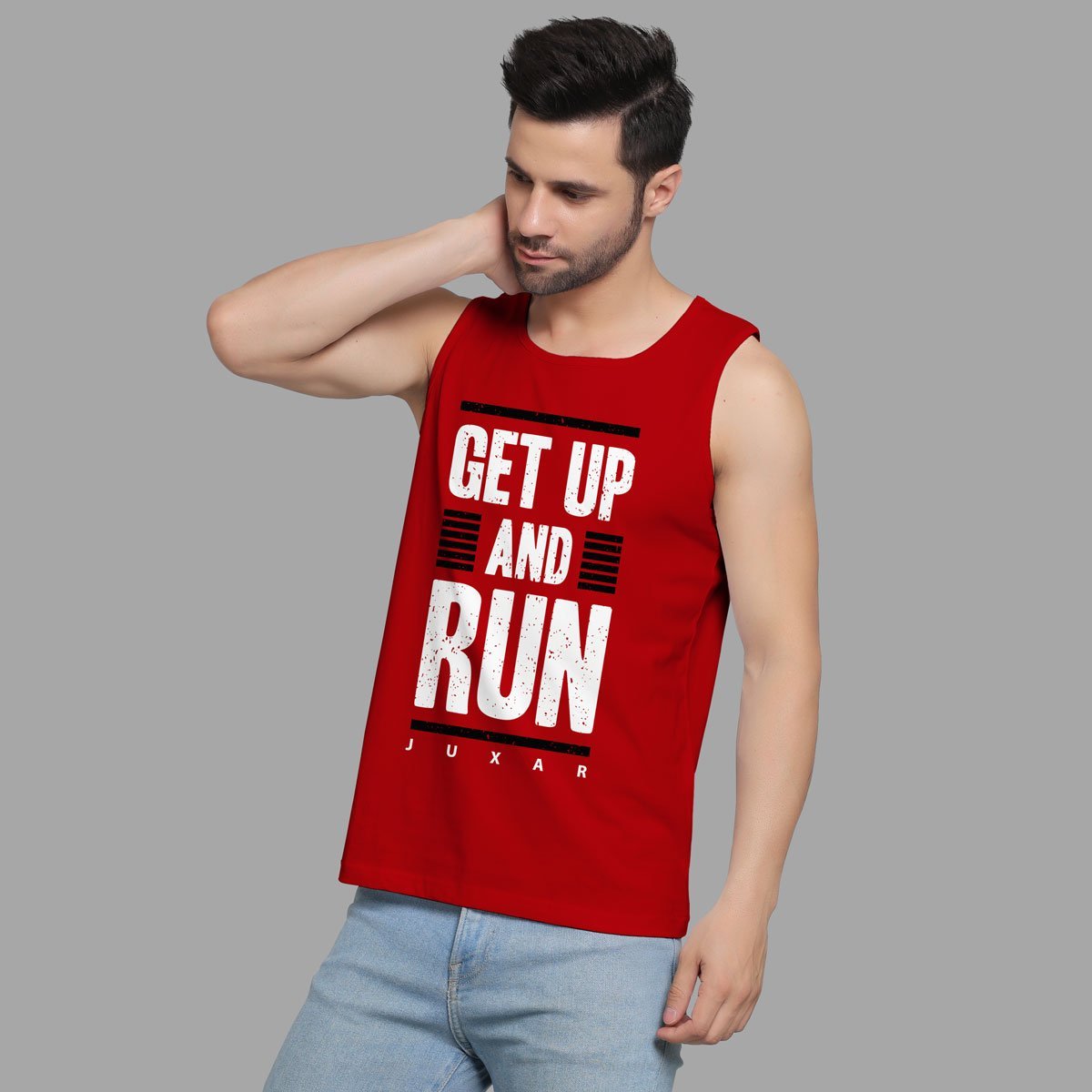 GET UP N RUN SANDO