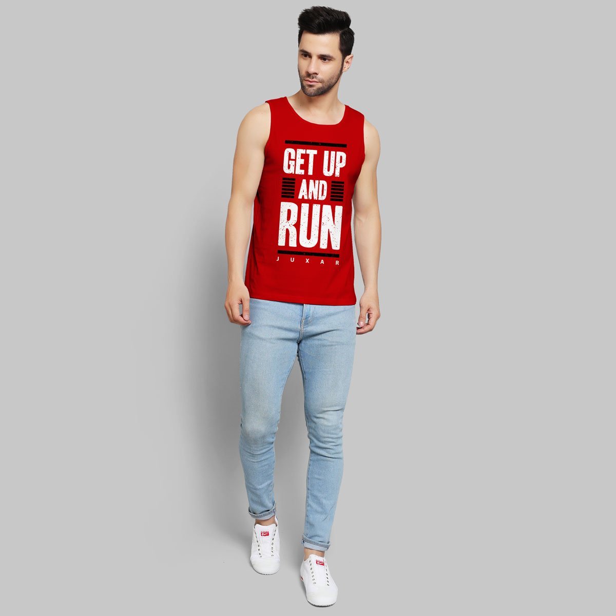 GET UP N RUN SANDO