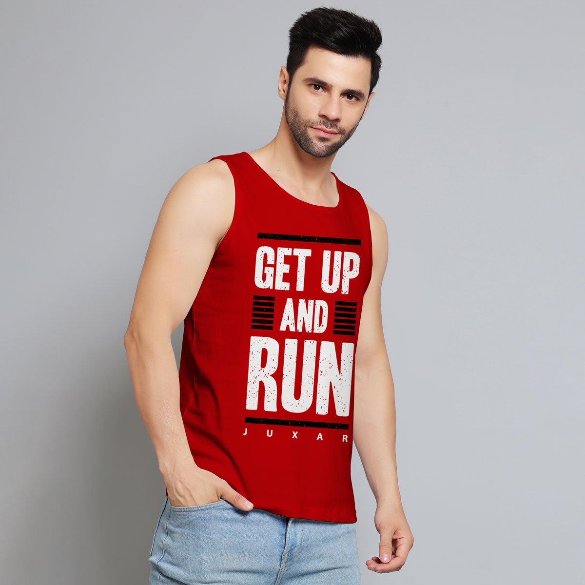 GET UP N RUN SANDO