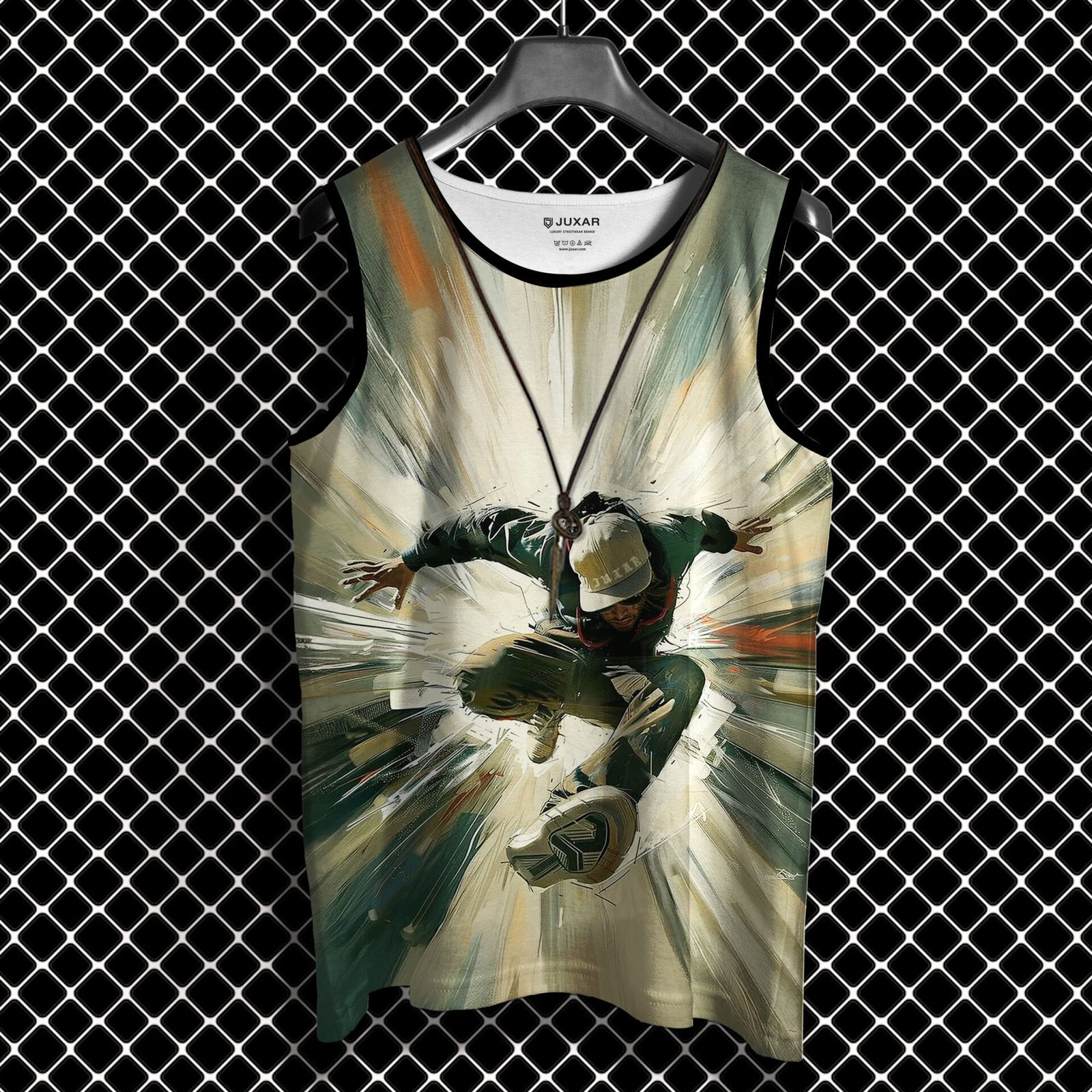 FLESH RUSH SANDO