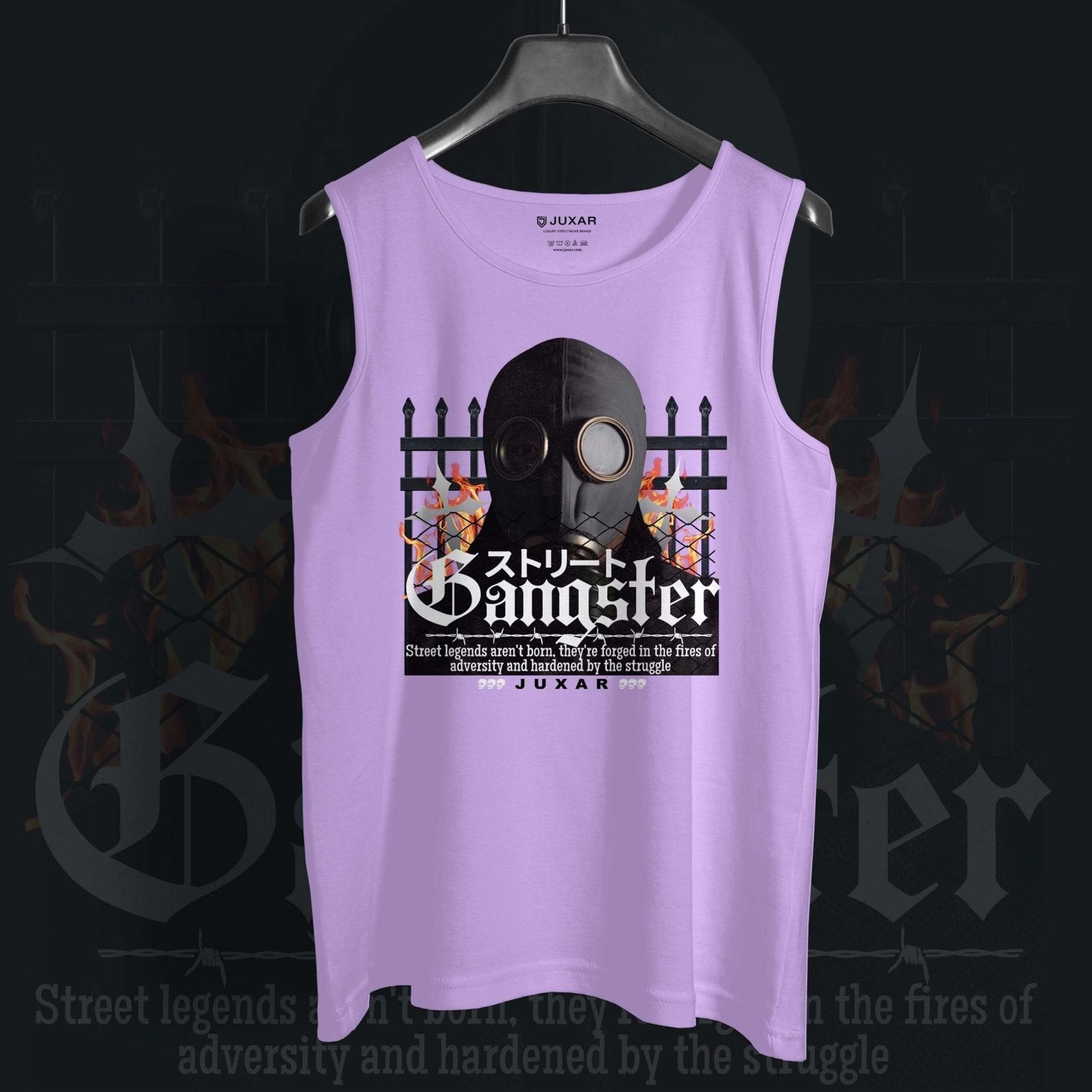 GANGSTER SANDO