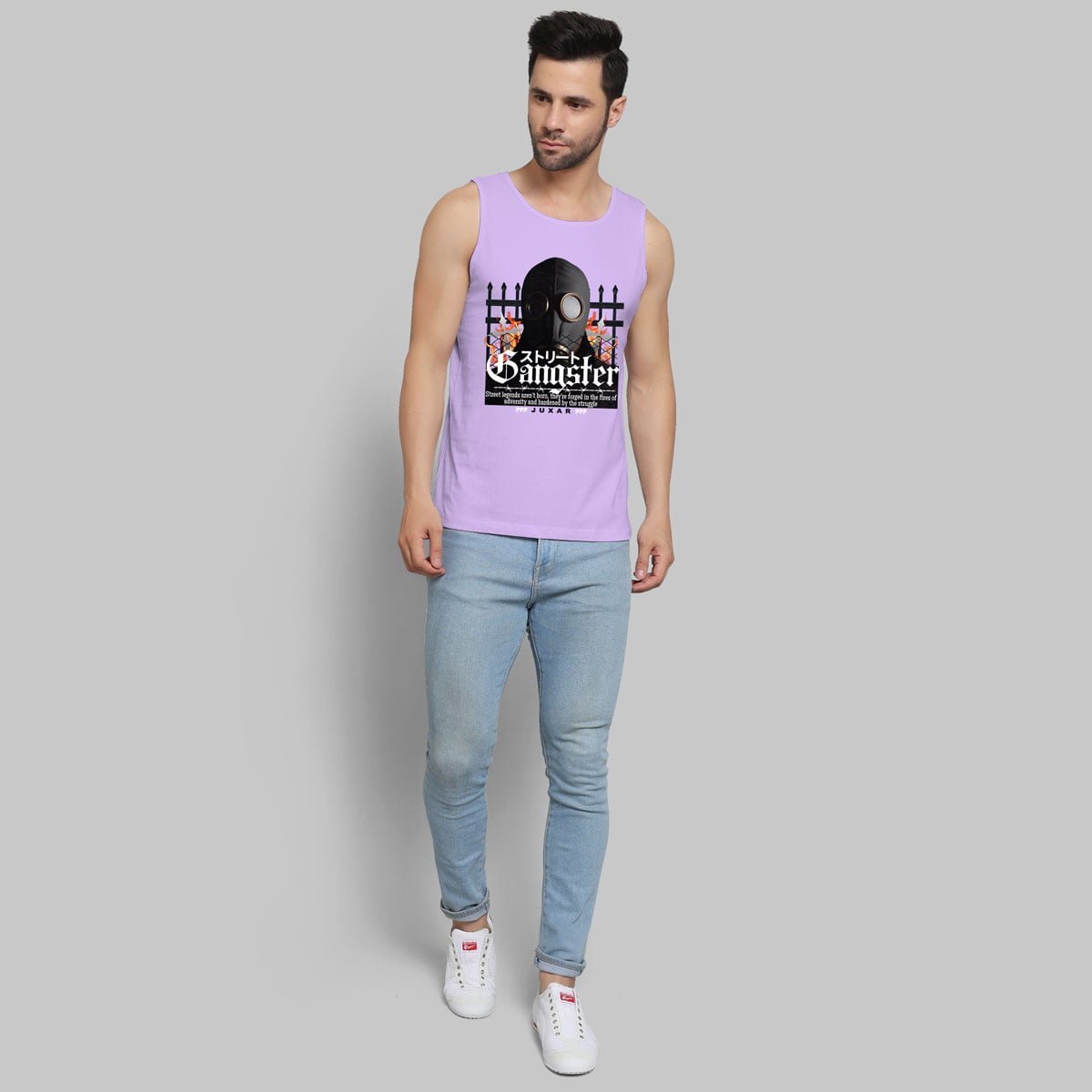 GANGSTER SANDO