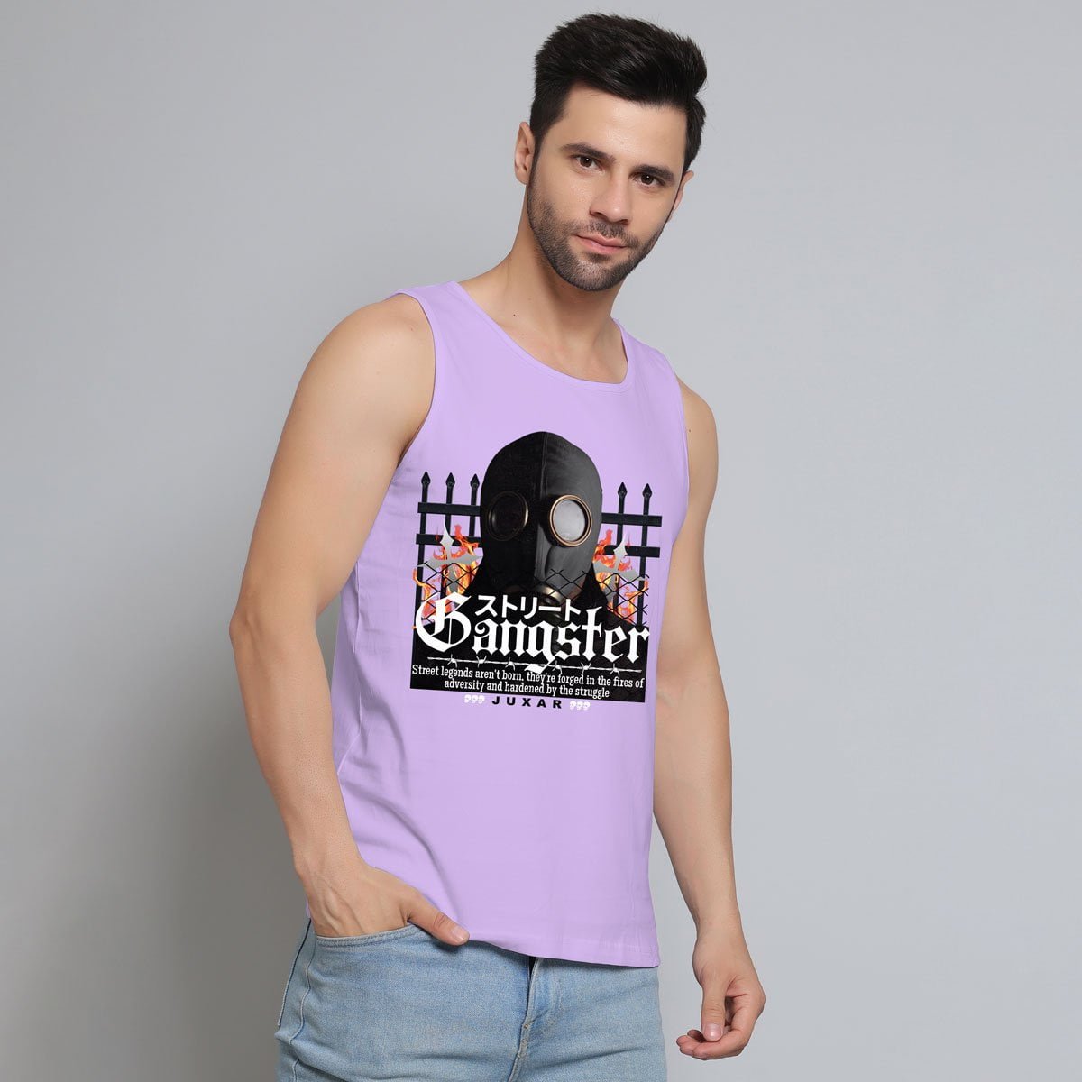 GANGSTER SANDO