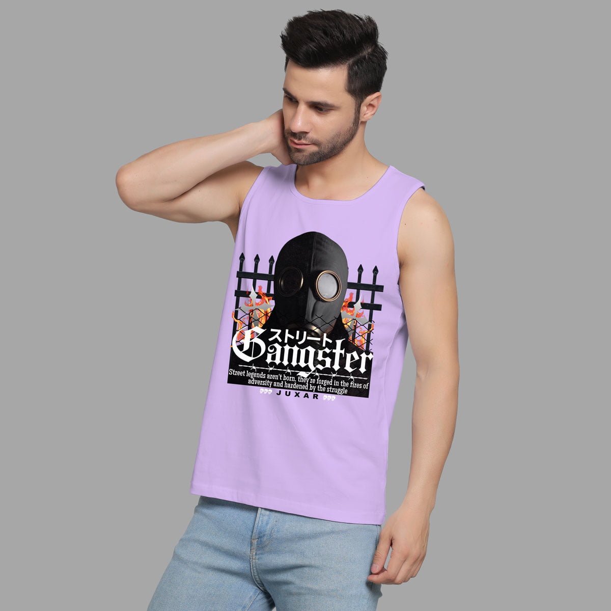 GANGSTER SANDO