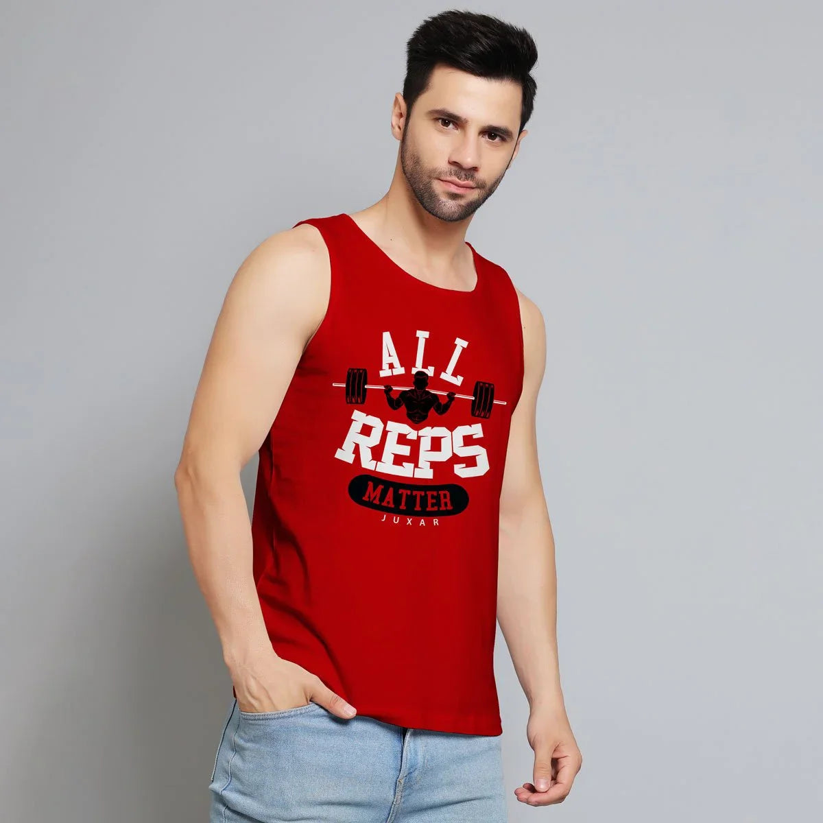 ALL REPS MATTER SANDO