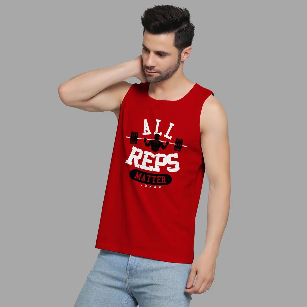 ALL REPS MATTER SANDO