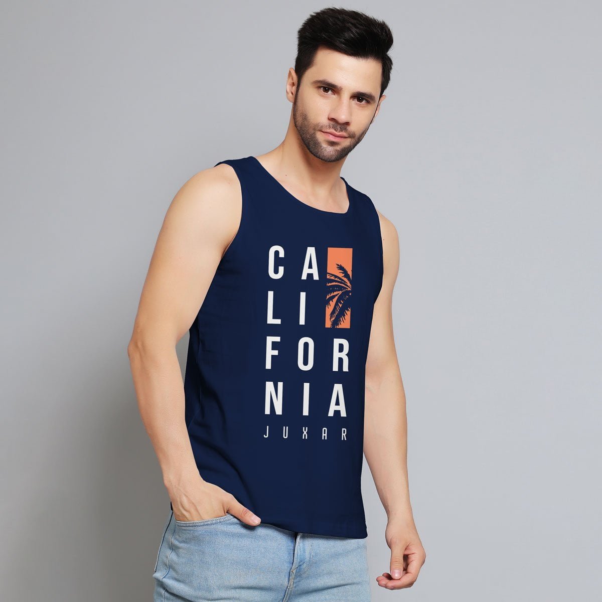 CALIFORNIA JUXAR SANDO