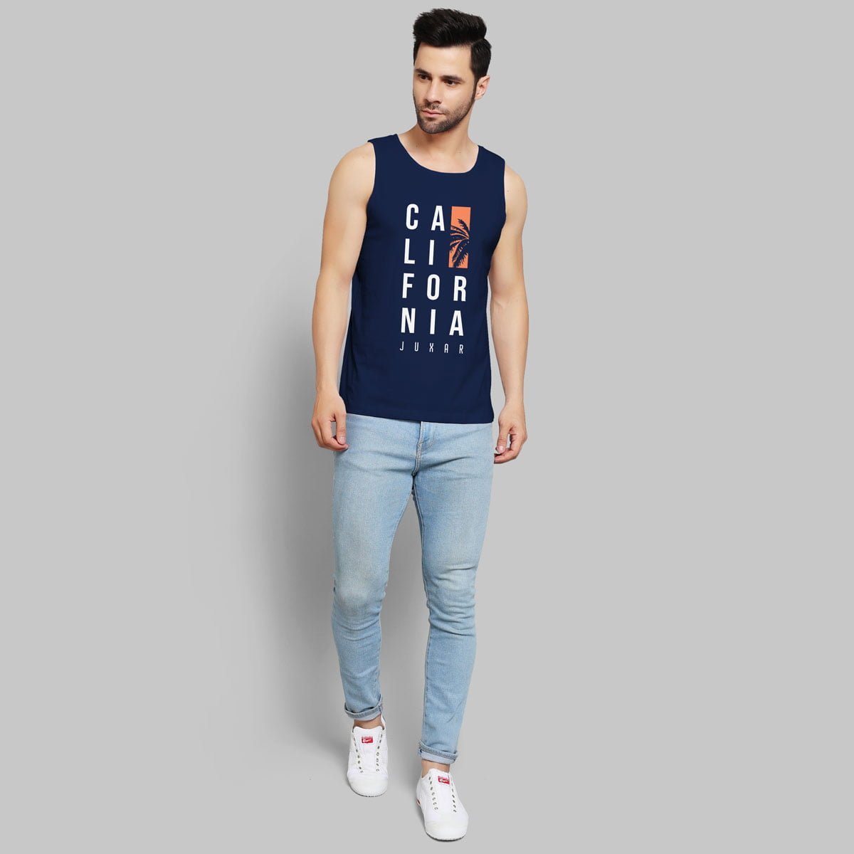 CALIFORNIA JUXAR SANDO