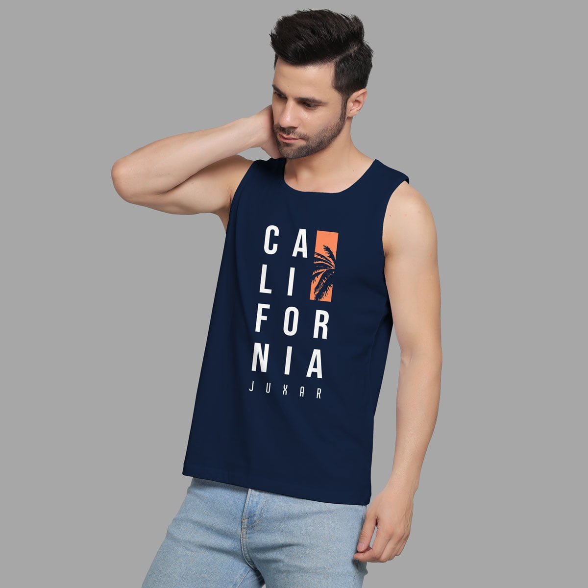 CALIFORNIA JUXAR SANDO