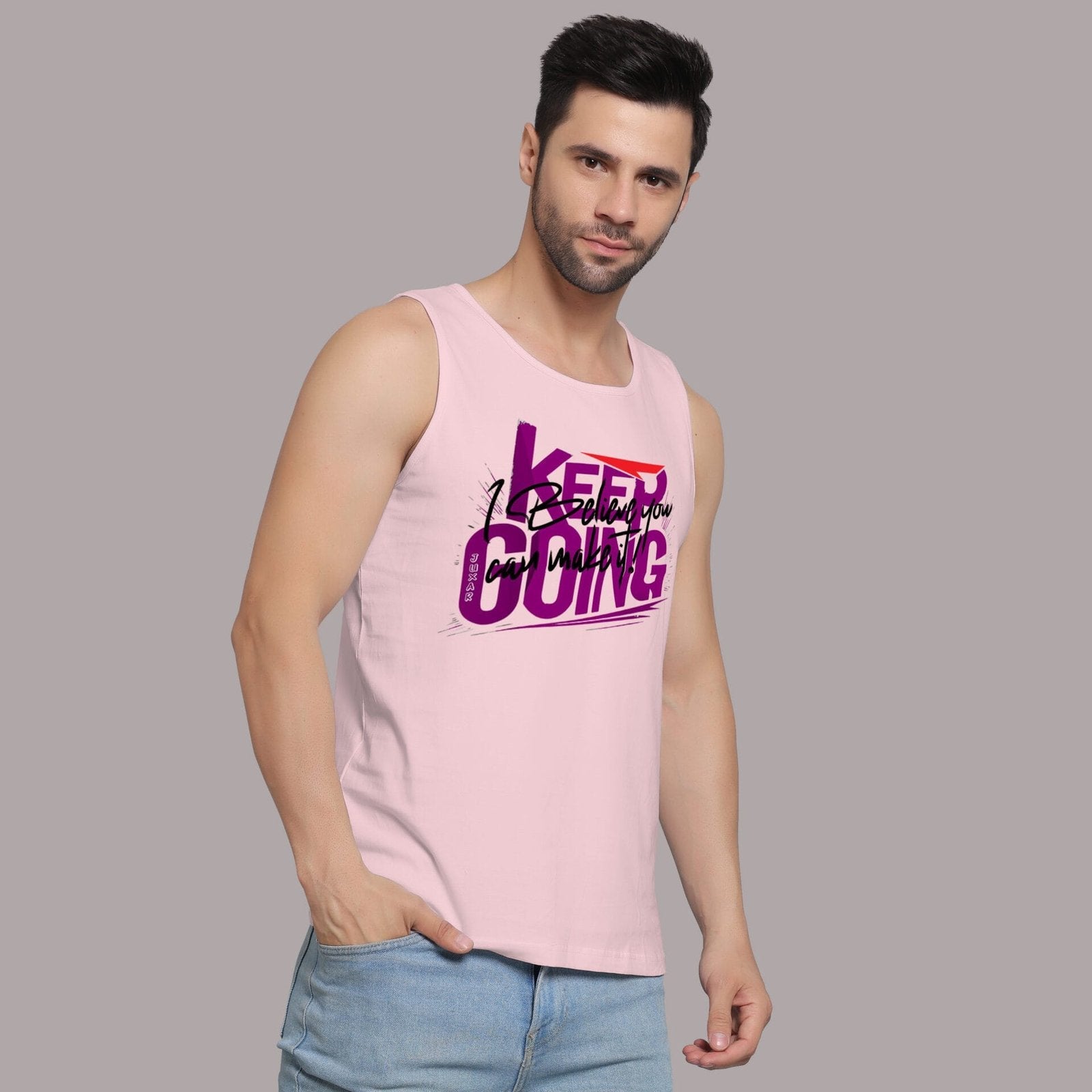 KEEP GOING SANDO