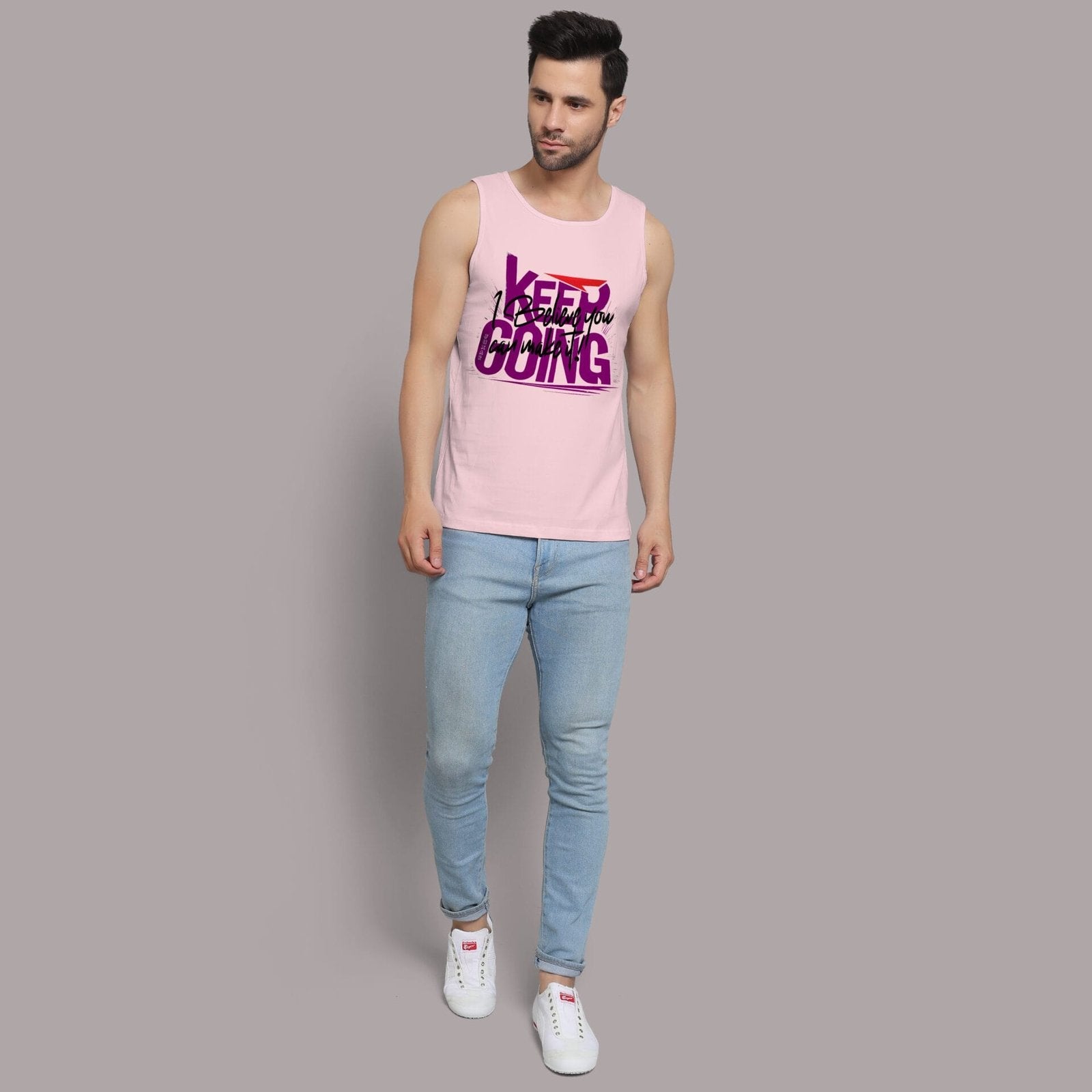 KEEP GOING SANDO