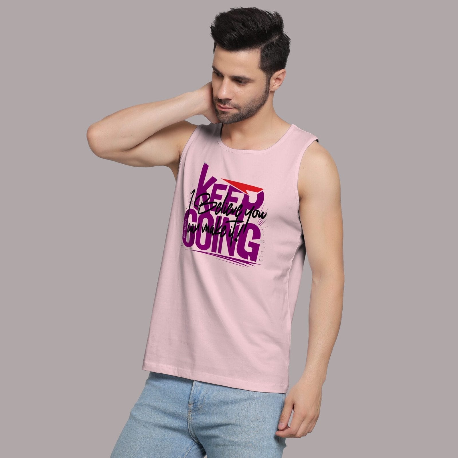 KEEP GOING SANDO