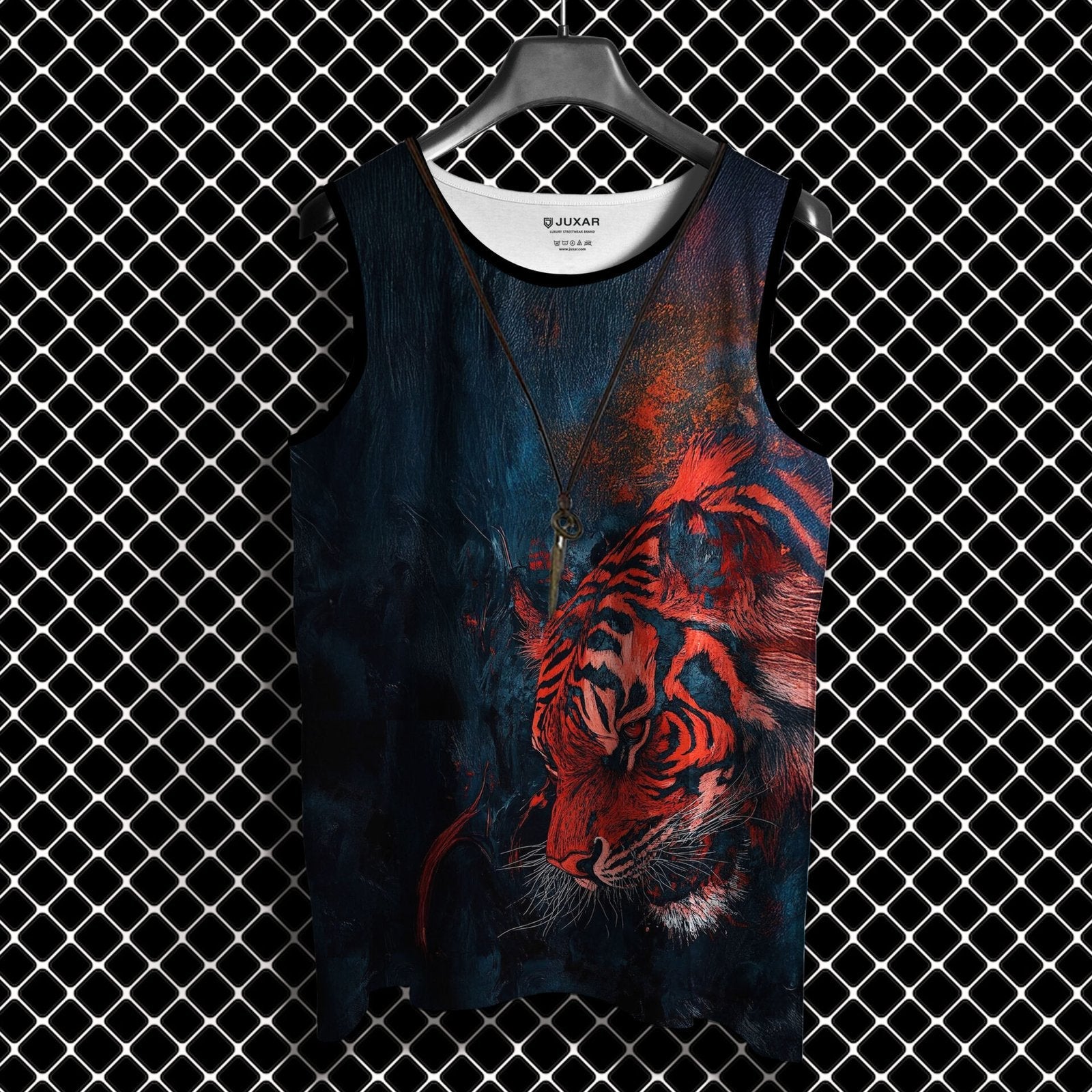 RULING TIGER SANDO