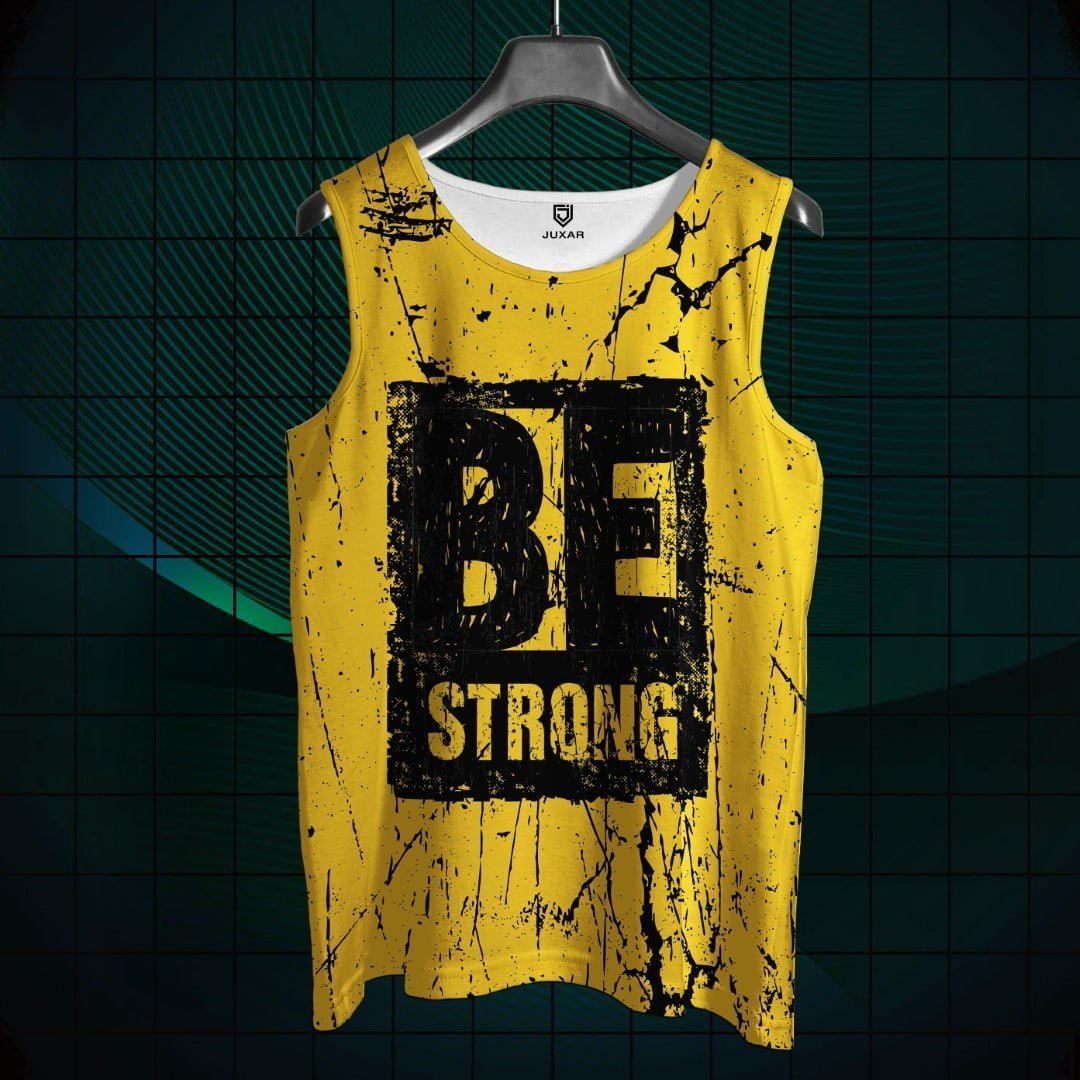 BE STRONG SANDO