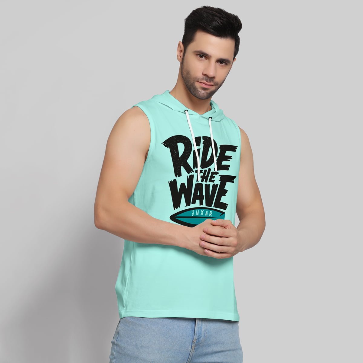 RIDE THE WAVE HOODIE SANDO