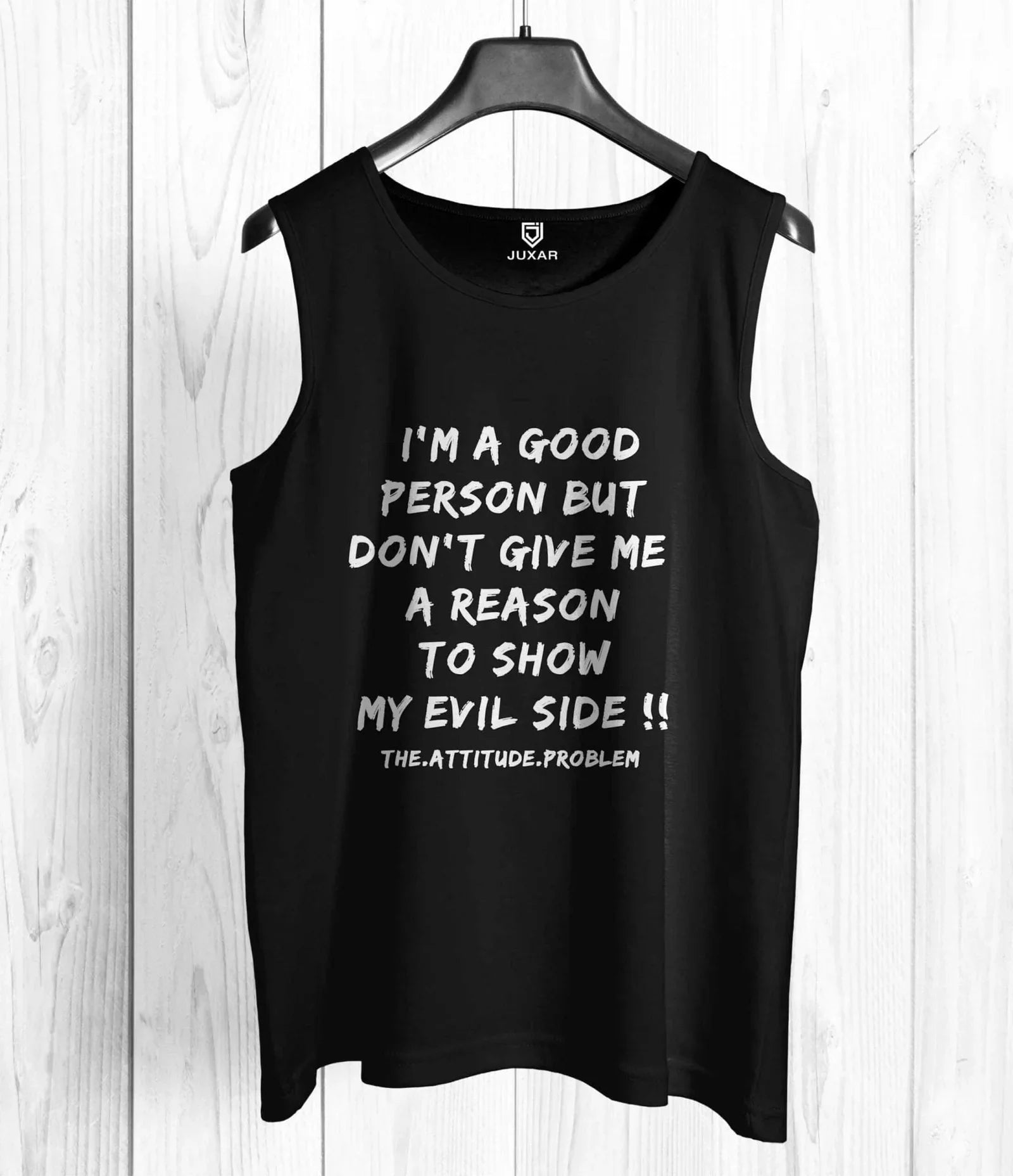 MY EVIL SIDE SANDO