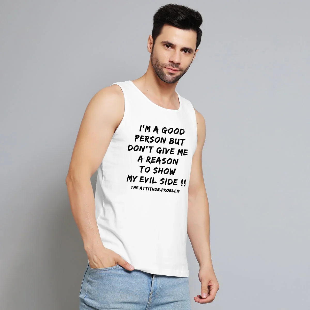 MY EVIL SIDE SANDO