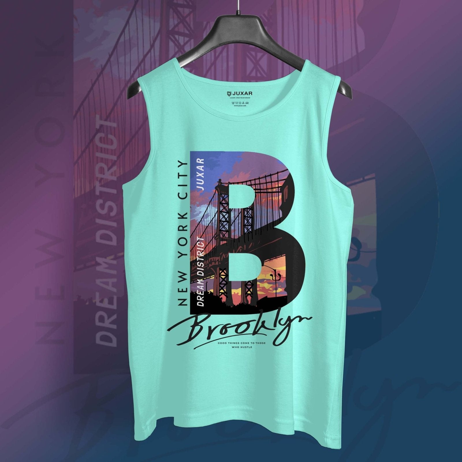 DREAM DISTRICT SANDO