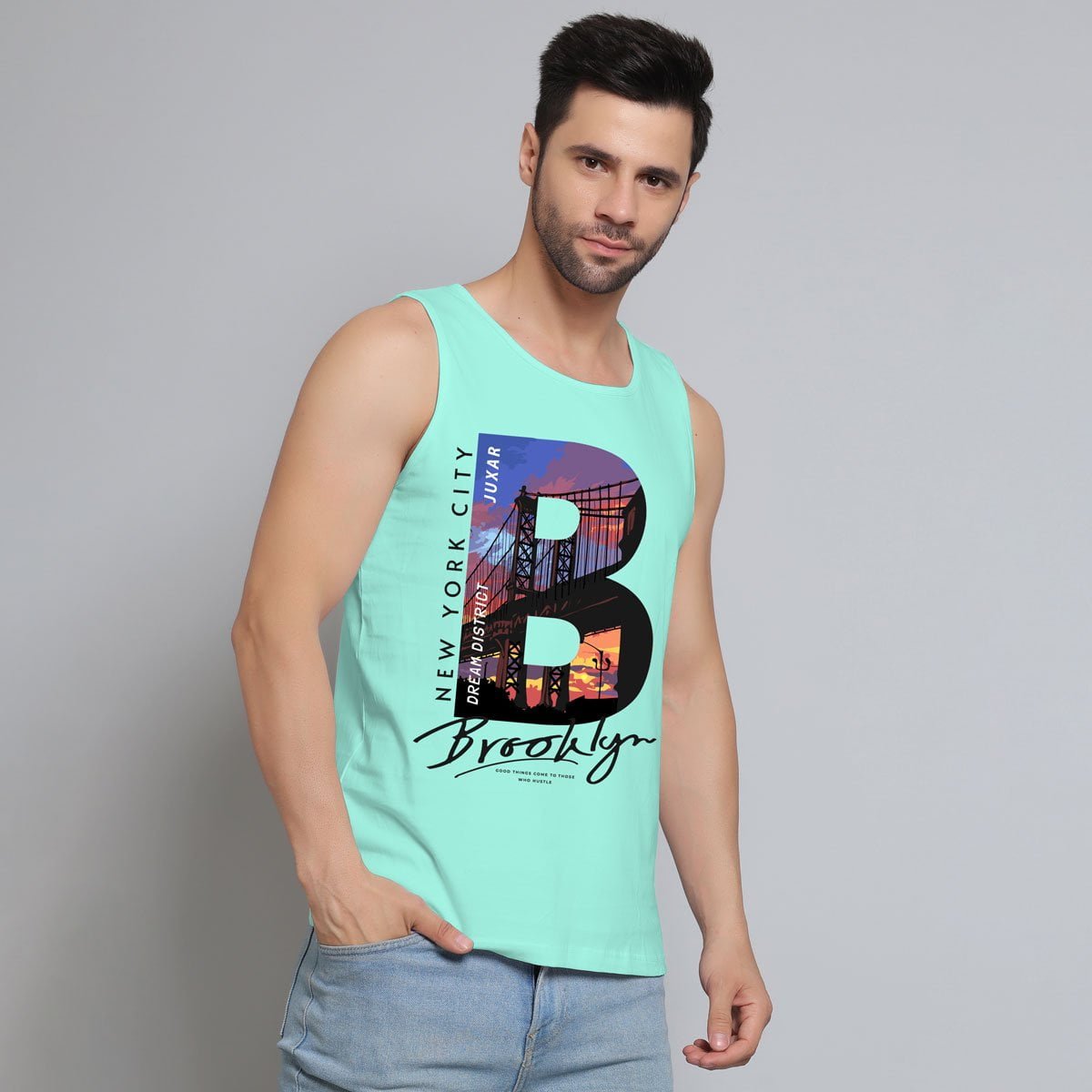 DREAM DISTRICT SANDO