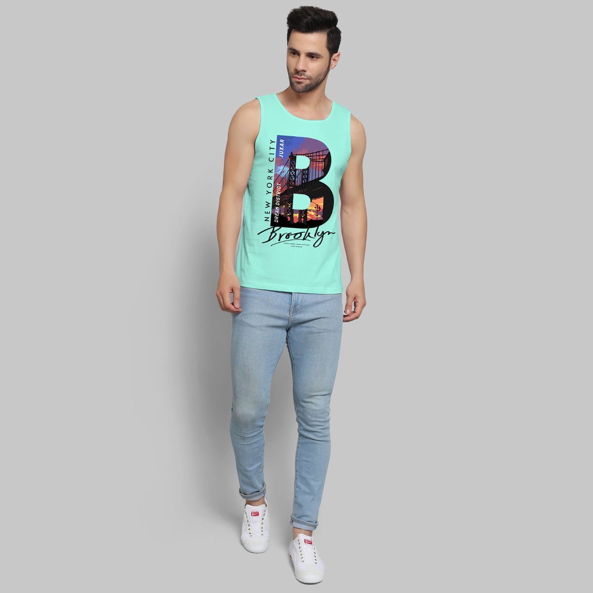 DREAM DISTRICT SANDO