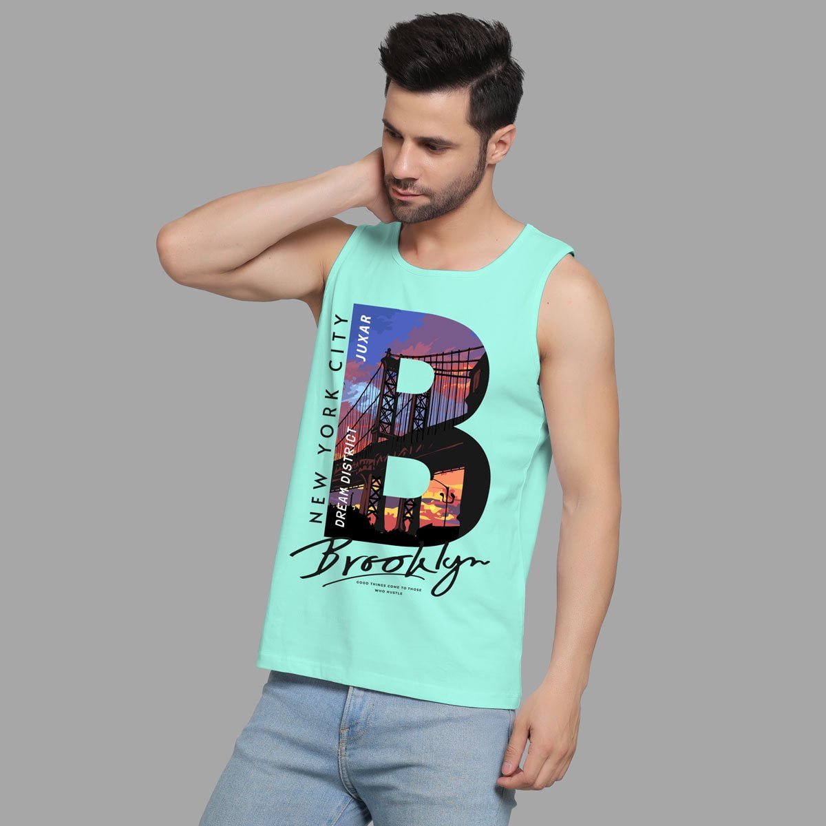 DREAM DISTRICT SANDO