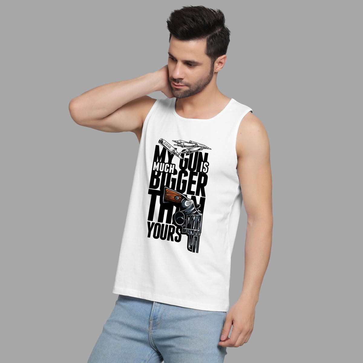 BIGGER GUN SANDO