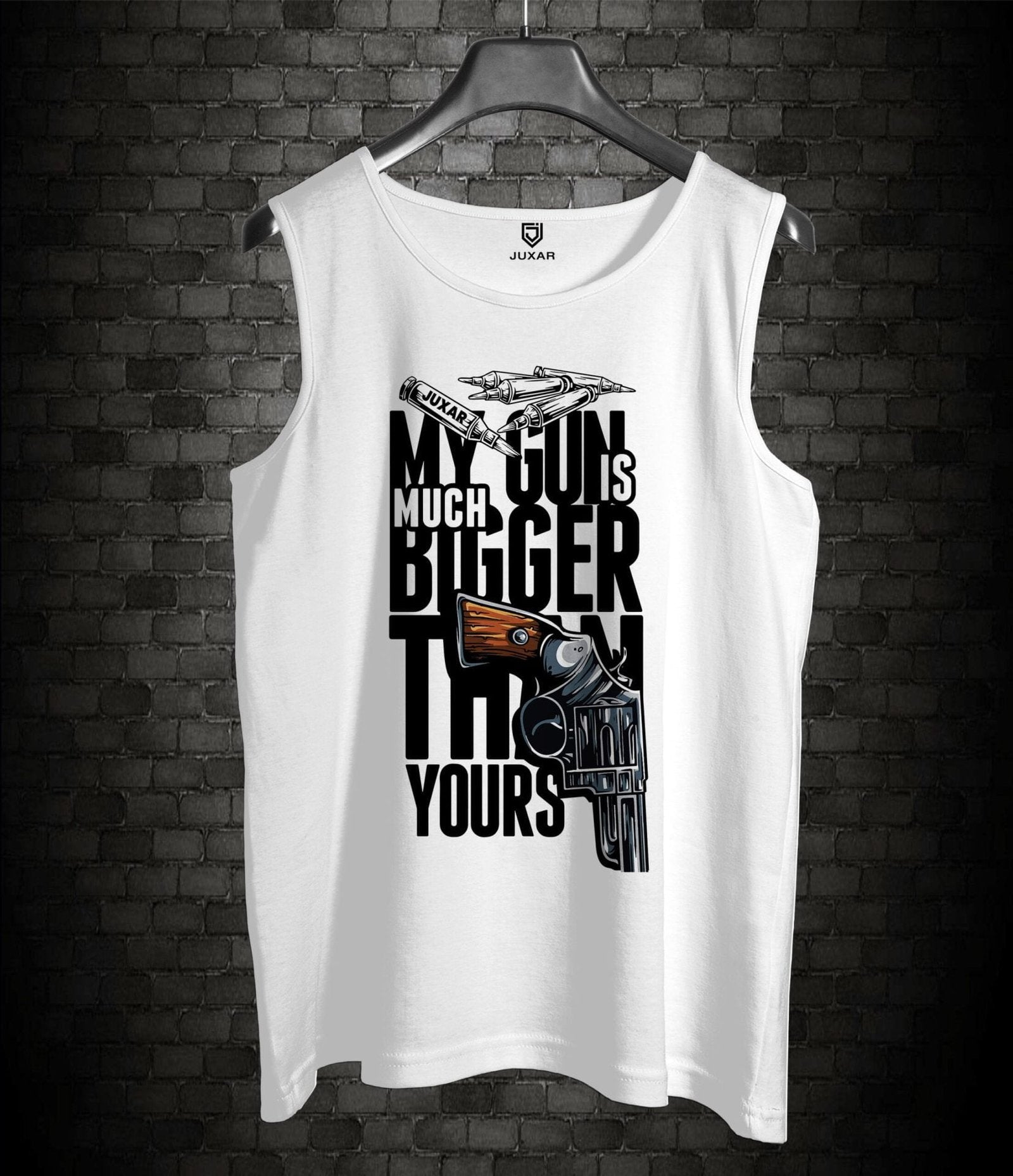BIGGER GUN SANDO