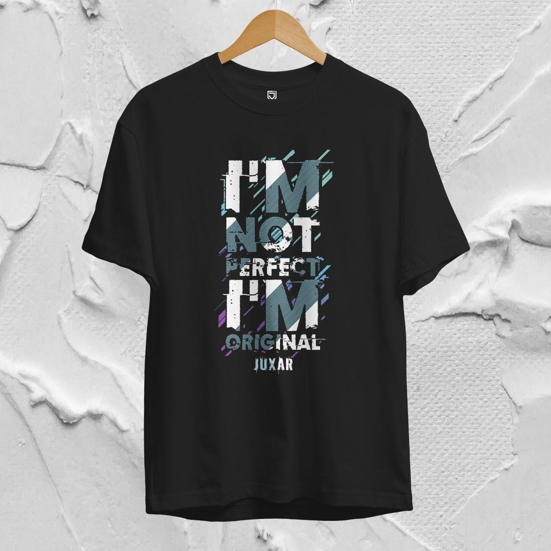 I'M NOT PERFECT T-SHIRT