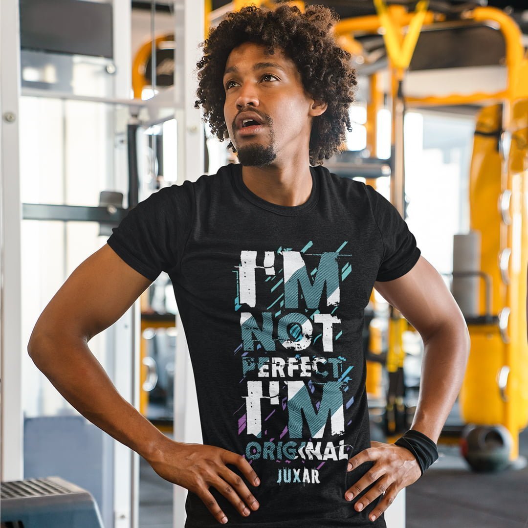 I'M NOT PERFECT T-SHIRT