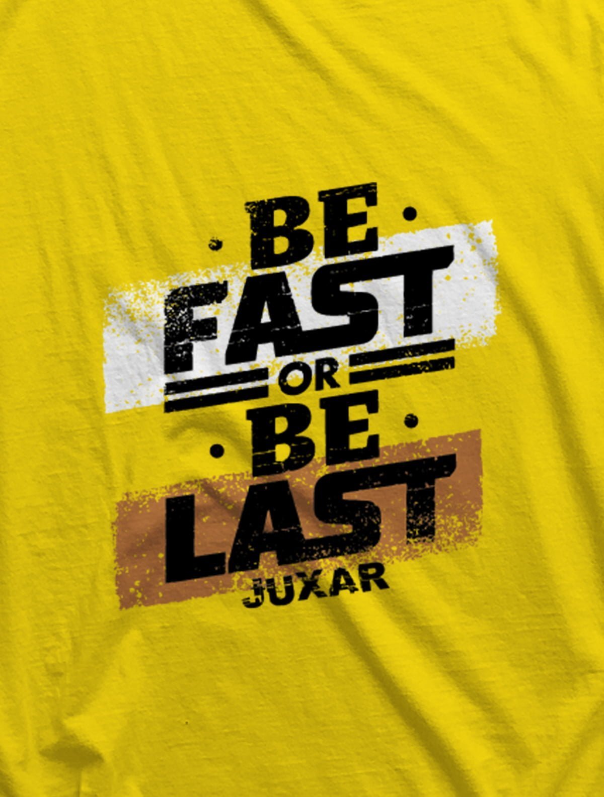 BE FAST SANDO