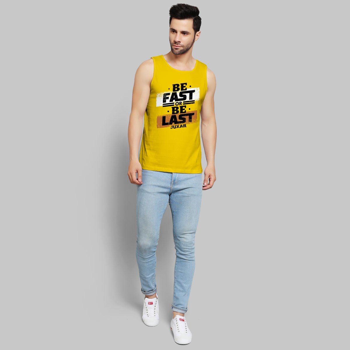 BE FAST SANDO