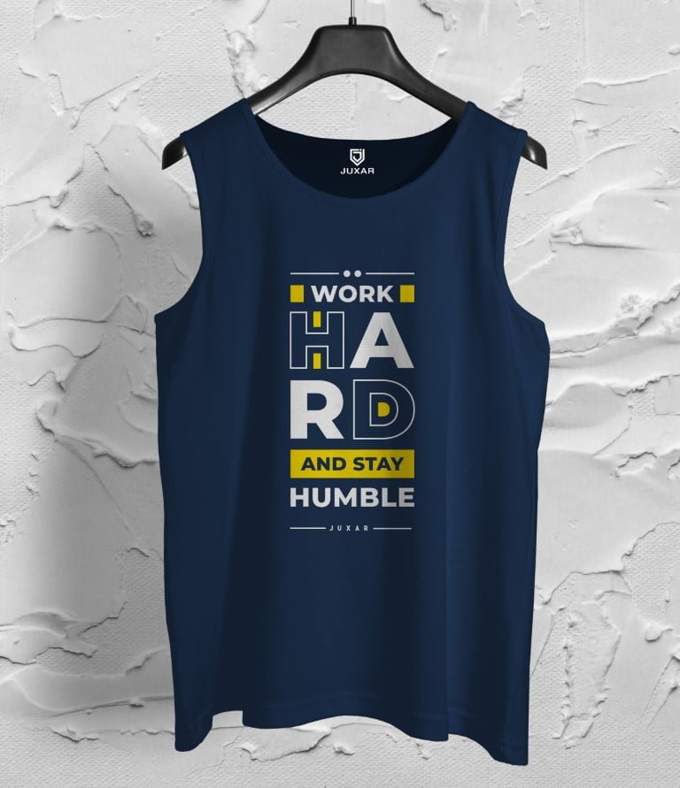 WORK HARD SANDO