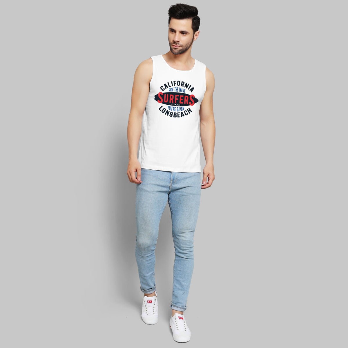 CALIFORNIA SANDO