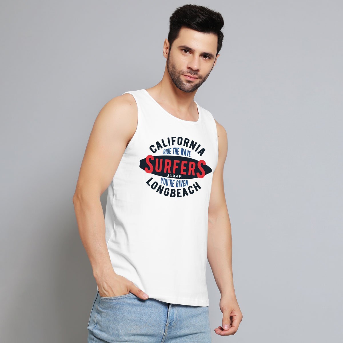 CALIFORNIA SANDO