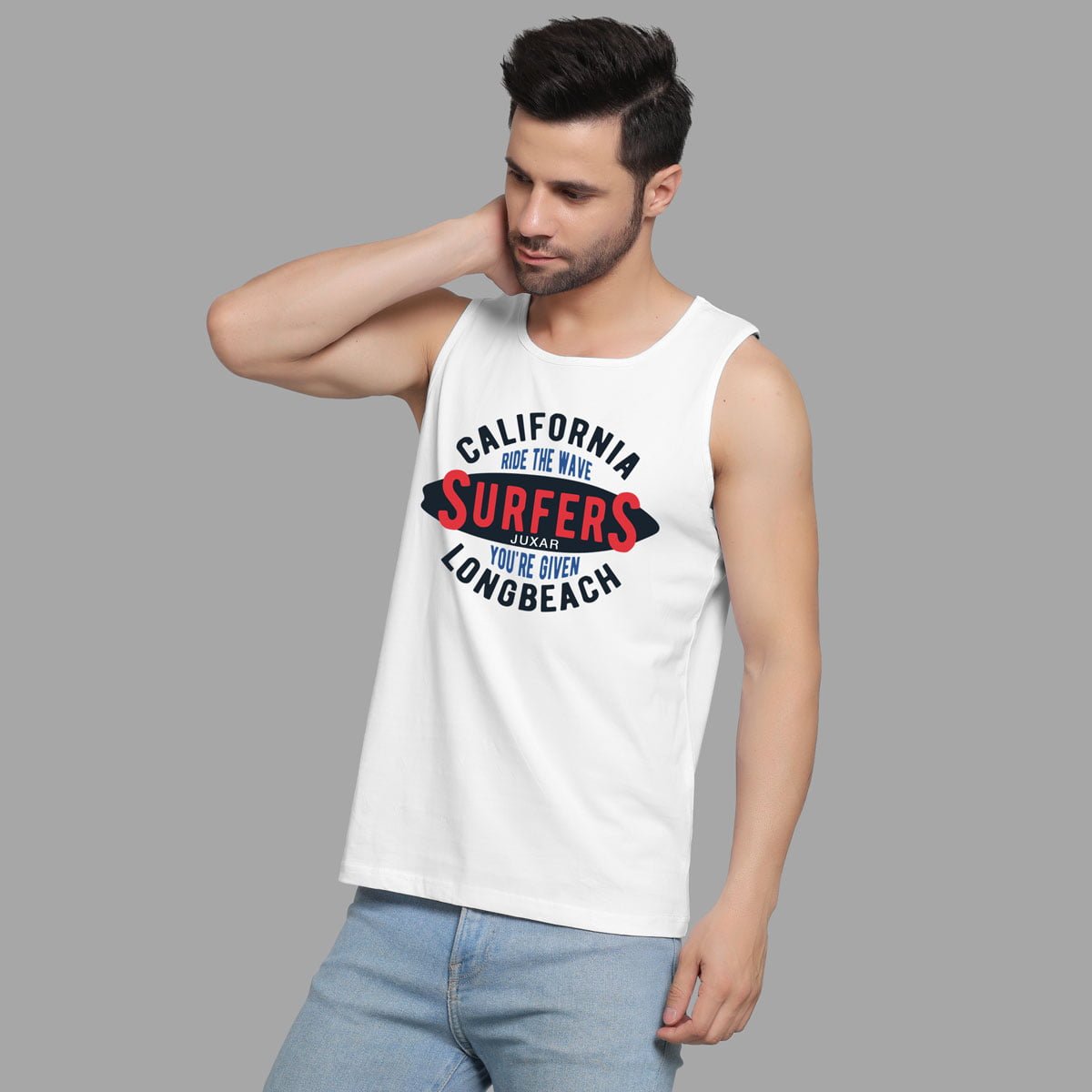 CALIFORNIA SANDO