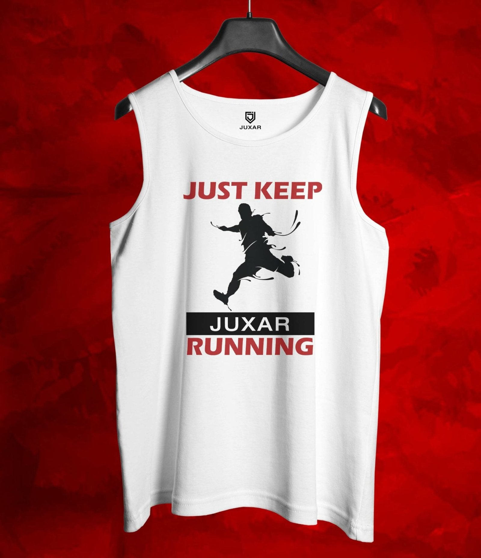 JUST KEEP RUNNING SANDO