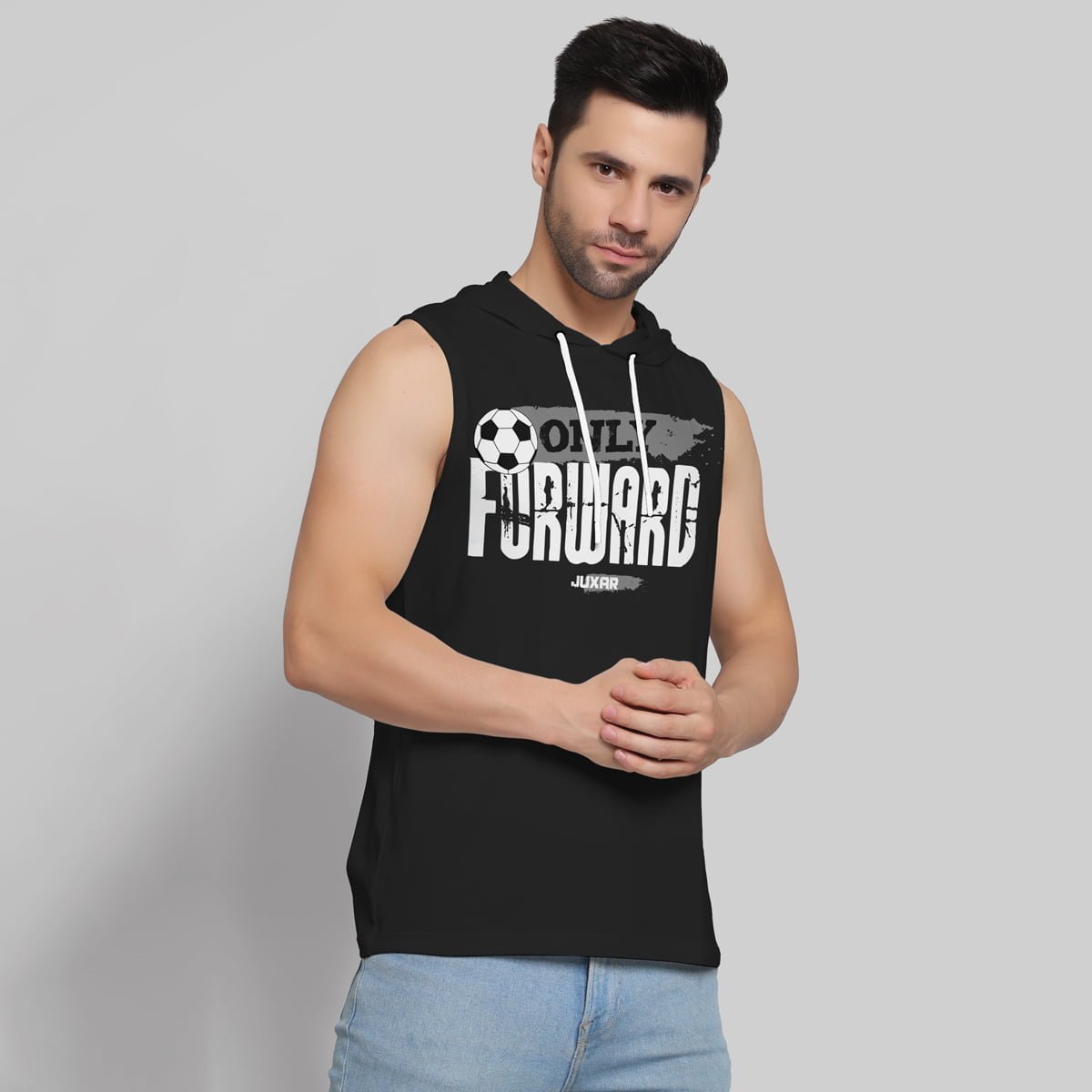 ONLY FORWARD HOODIE SANDO