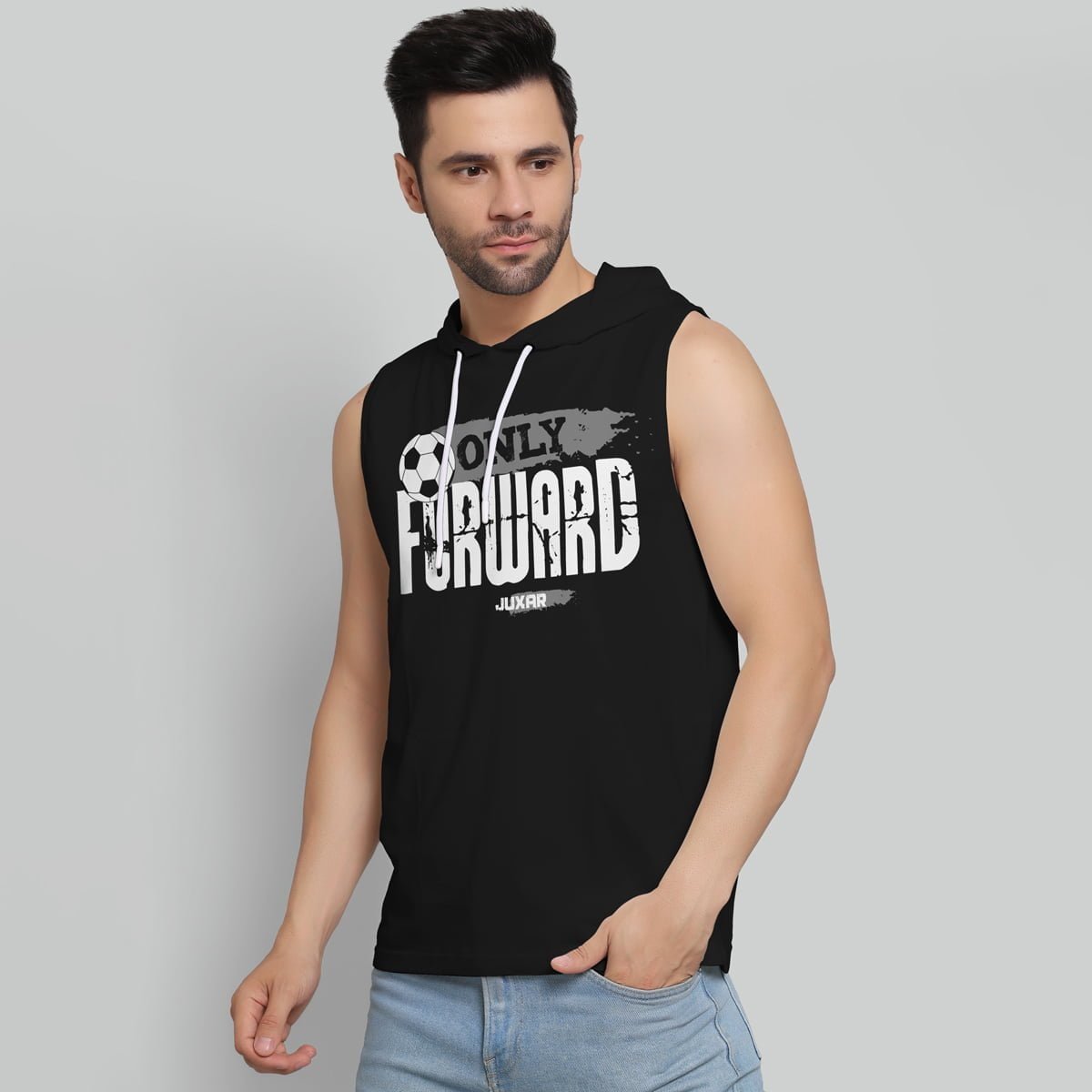 ONLY FORWARD HOODIE SANDO