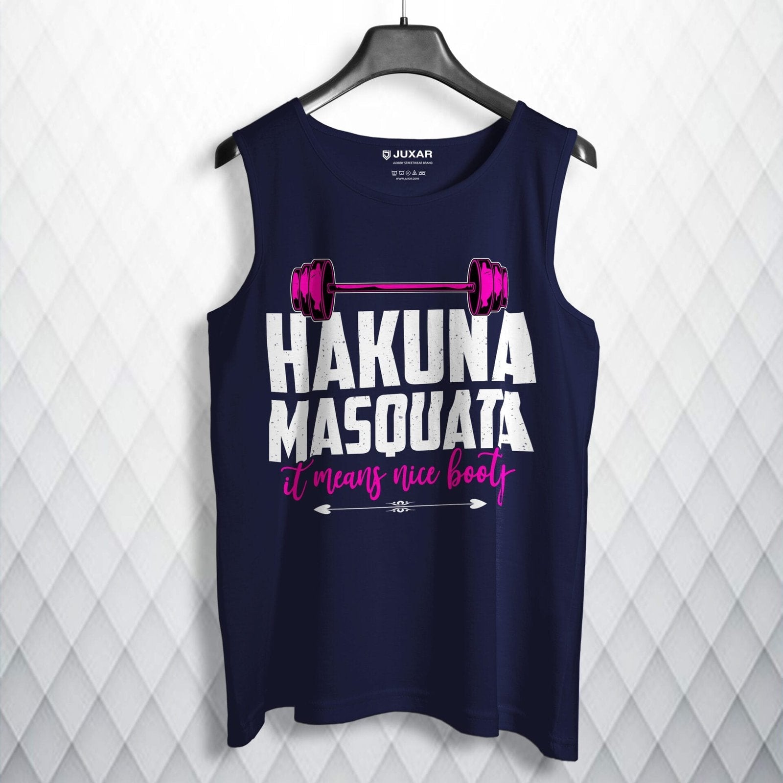 HAKUNA MASQUATA MEN GYM SANDO