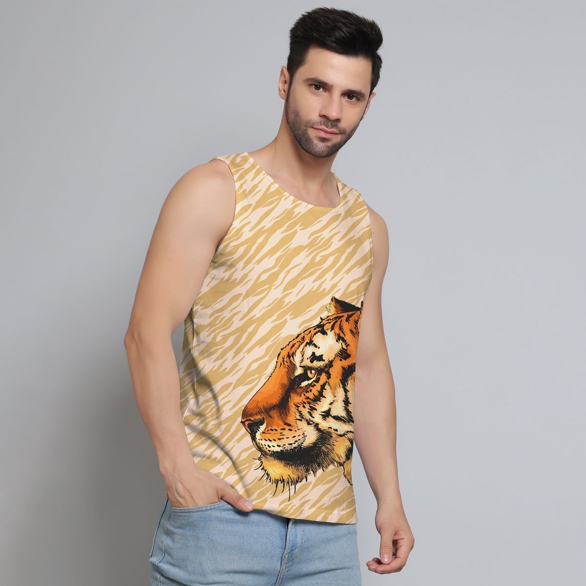 TIGER SANDO