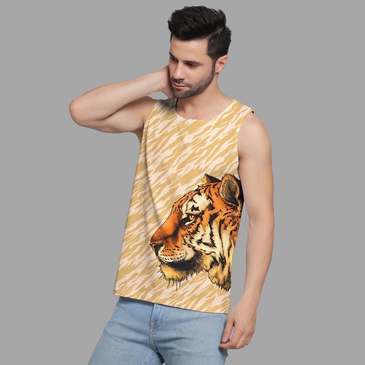 TIGER SANDO
