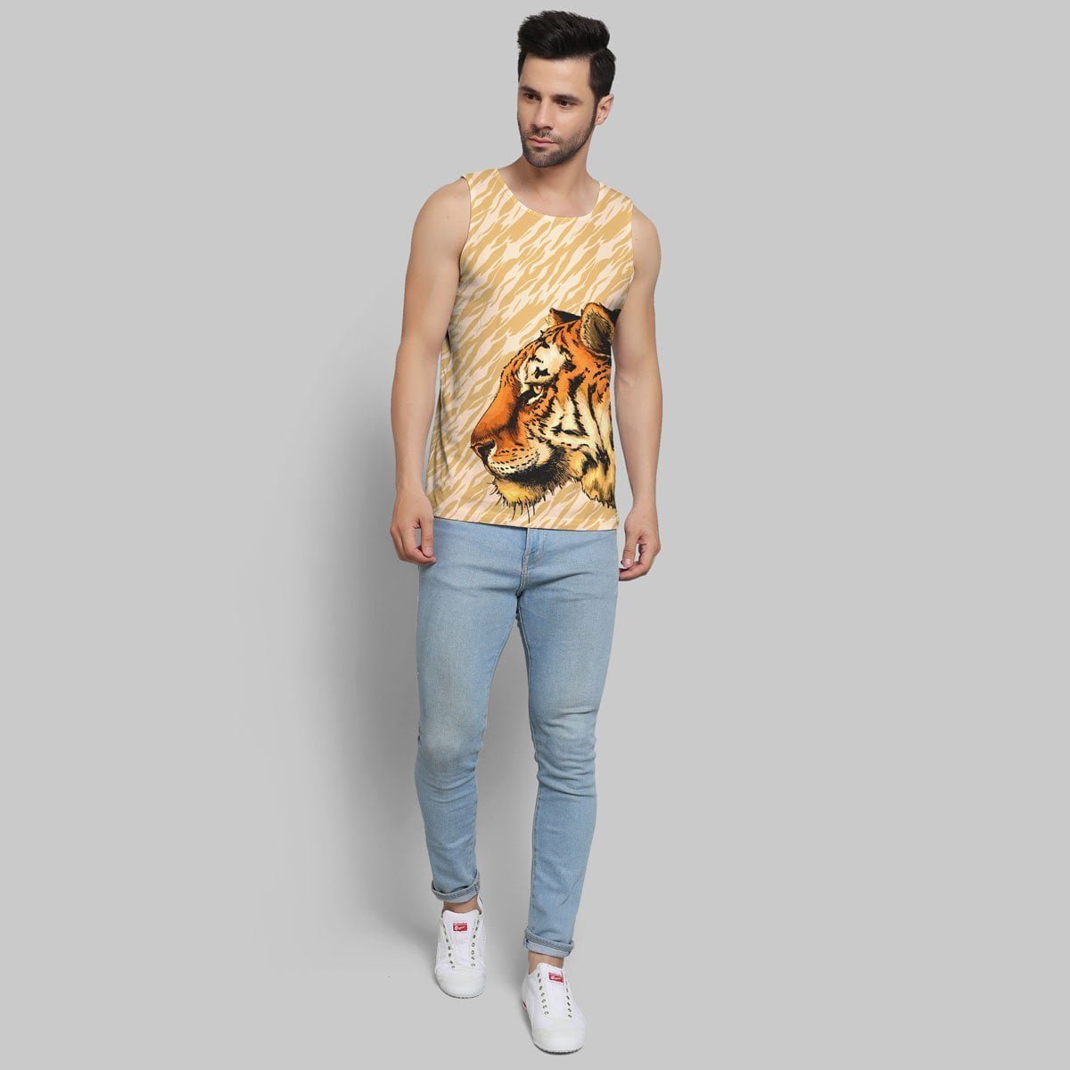 TIGER SANDO